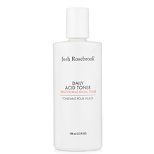 Daily Acid Toner - Brightening facial toner Josh Rosebrook - Daily Acid Toner
