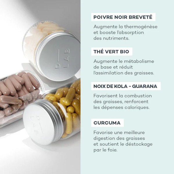 D-Lab - Fat Burner Program 