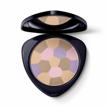 Correcting face powder - 01 Vivifiante Dr. Hauschka - Correcting face powder - 01 Vivifiante