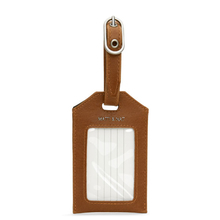Trotter luggage tag - Chili Matt & Nat - Trotter chili vegan luggage tag