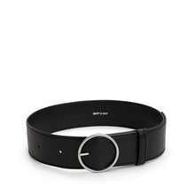 Ora belt - Black Matt & Nat - Ora belt - Black