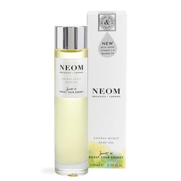 Neom Organics - Energy Burst Organic Body Oil