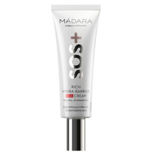 SOS - Rich Hydra-Barrier CICA cream Madara - SOS - Rich Hydra-Barrier CICA cream