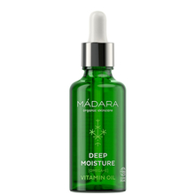 Deep Moisture - Face & décolleté Vitamin oil Madara - Deep Moisture organic Vitamin oil