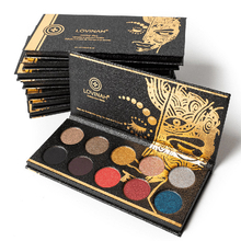 Goddess Glow palette Lovinah - Goddess Glow palette