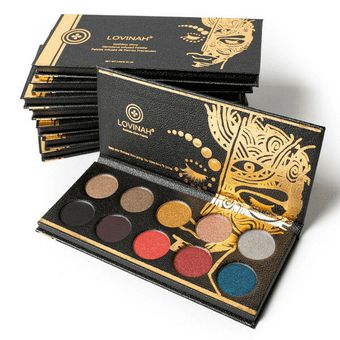 Goddess Glow palette Lovinah - Goddess Glow palette