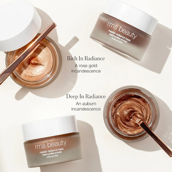 RMS Beauty - Master Radiance Base - "Rich" in radiance