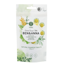 Ben & Anna - Tonic - Shampoo tablets