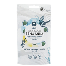 Aqua - Shower tablets Ben & Anna - Aqua - Shower tablets