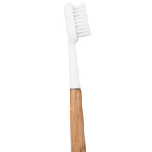 Toothbrush in oak wood Caliquo - Toothbrush in oak wood