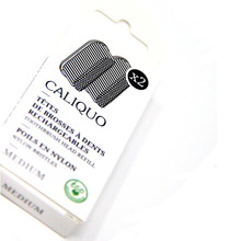 Pack of 2 toothbrush refills Caliquo - Pack of 2 toothbrush refills