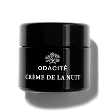 Crème de la Nuit - Restorative night cream Odacité - Crème de la Nuit