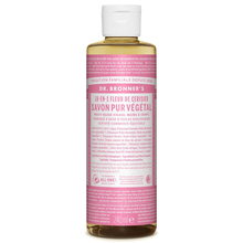 Cherry Blossom 18-in-1 Pure-Castile Liquid Soap Dr. Bronner - Cherry Blossom Pure-Castile natural Liquid Soap