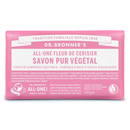 Dr. Bronner - Cherry Blossom Pure-Castile bar soap