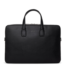 Belem briefcase - Black Belem briefcase - Black