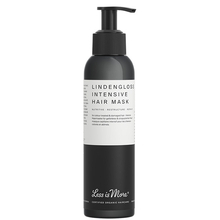 Intensive hair mask Lindengloss (color treated or damaged hair) Less is More - Lindengloss intensive hair mask for color treated hair