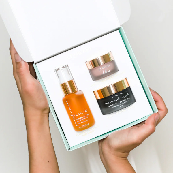 Leahlani - Aloha Glow Kit Leahlani - Aloha Glow Kit