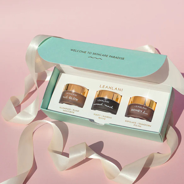 Leahlani - Mask Magic Kit Leahlani - Mask Magic Kit