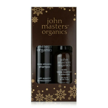 "Scalp duo" gift set John Masters Organics - "Scalp duo" gift set