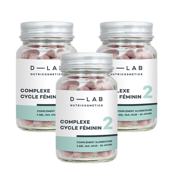D-Lab - Hormonal Balance Complex