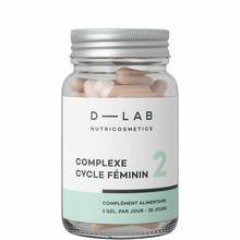 Hormonal Balance Complex - Against premenstrual syndrome D-Lab - Hormonal Balance Complex