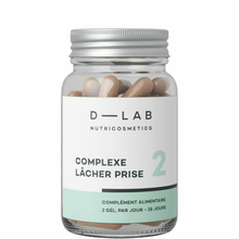 Stress Relief Complex - Anti-stress D-Lab - Stress Relief Complex