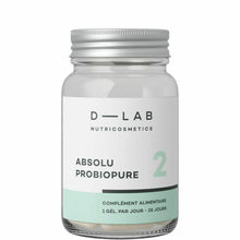 Pure Probioflora - For a balanced intestinal flora D-Lab - Food supplement Pure Probioflora