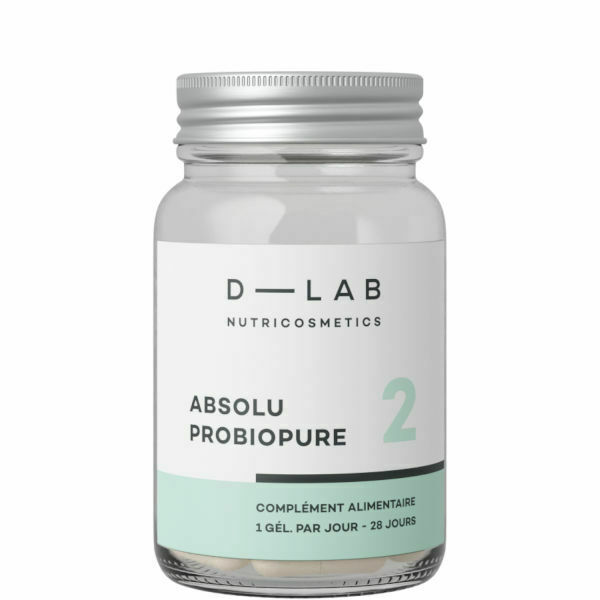 D-Lab - Food supplement Pure Probioflora