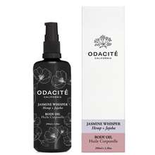 Odacité - Jasmine Whisper body oil - Hemp + Jojoba