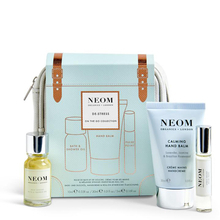 On the go collection - Travel de-stress kit Neom Organics - "On the go collection" kit