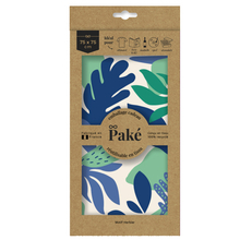 Herbier - 75x75cm reusable gift wrap Paké - Herbier - 75x75cm reusable gift wrap