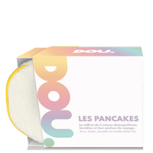 Box of 3 pancakes Dou - Box of 3 pancakes
