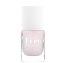 Rose Pearl natural nail polish Kure Bazaar - Rose Pearl pink natural nail polish