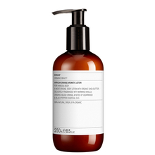 African Orange Aromatic Lotion - Body milk Evolve - African Orange Aromatic Lotion