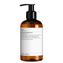 African Orange Aromatic Wash - Shower gel Evolve - African Orange Aromatic Wash