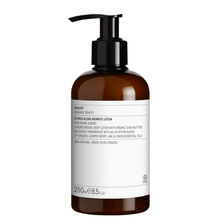 Citrus Blend Aromatic Lotion - Body milk Evolve - Citrus Blend Aromatic Lotion