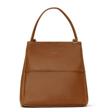 Willa SM tote - Chili Matt & Nat - Willa SM Chili vegan tote carryall bag