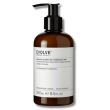 Sunless Glow Body Lotion - Self tanner Evolve - Sunless Glow Body Lotion