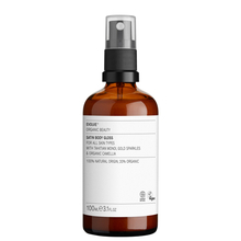 Satin Body Gloss - Shimmering dry oil Evolve - Satin Body Gloss
