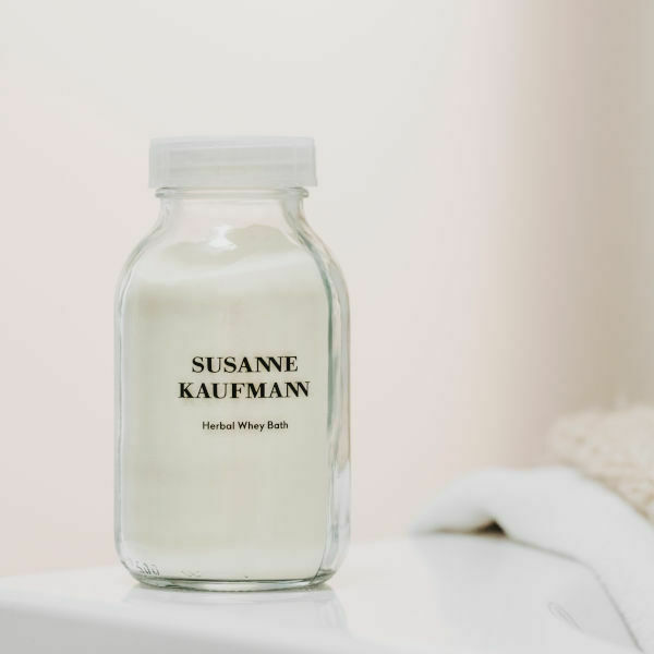 Susanne Kaufmann - Herbal Whey Bath NOURISHING