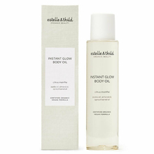 Instant Glow Body Oil - Citrus & Mint Estelle & Thild - Citrus Menthe Instant Glow Body Oil