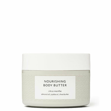 Nourishing Body Butter - Citrus & Mint Estelle & Thild - Citrus Menthe Nourishing Body Butter