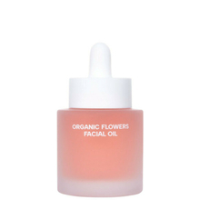 Deep Rich Organic flowers Facial Oil Whamisa - DEEP RICH Organic flowers Facial Oil