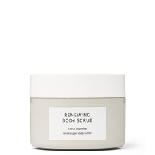 Estelle & Thild - Citrus Menthe Renewing Body Scrub