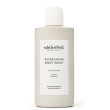 Refreshing Body Wash - Citrus & Mint Estelle & Thild - Citrus Menthe Refreshing Body Wash