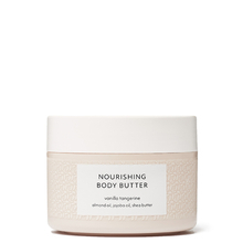 Nourishing Body Butter - Vanilla & Tangerine Estelle & Thild - Vanilla Tangerine Nourishing Body Butter