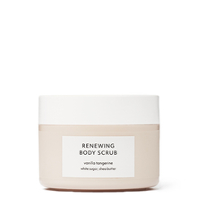 Renewing Body Scrub - Vanilla & Tangerine Estelle & Thild - Vanilla Tangerine Renewing Body Scrub
