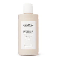 Refreshing Body Wash - Vanilla & Tangerine Estelle & Thild - Vanilla Tangerine Refreshing Body Wash