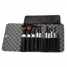10 Piece Luxury Brush Set Lily Lolo - 10 Piece Luxury Brush Set