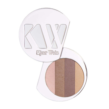 Eye shadow palette - Wanderer Kjaer Weis - Wanderer natural eye shadow palette